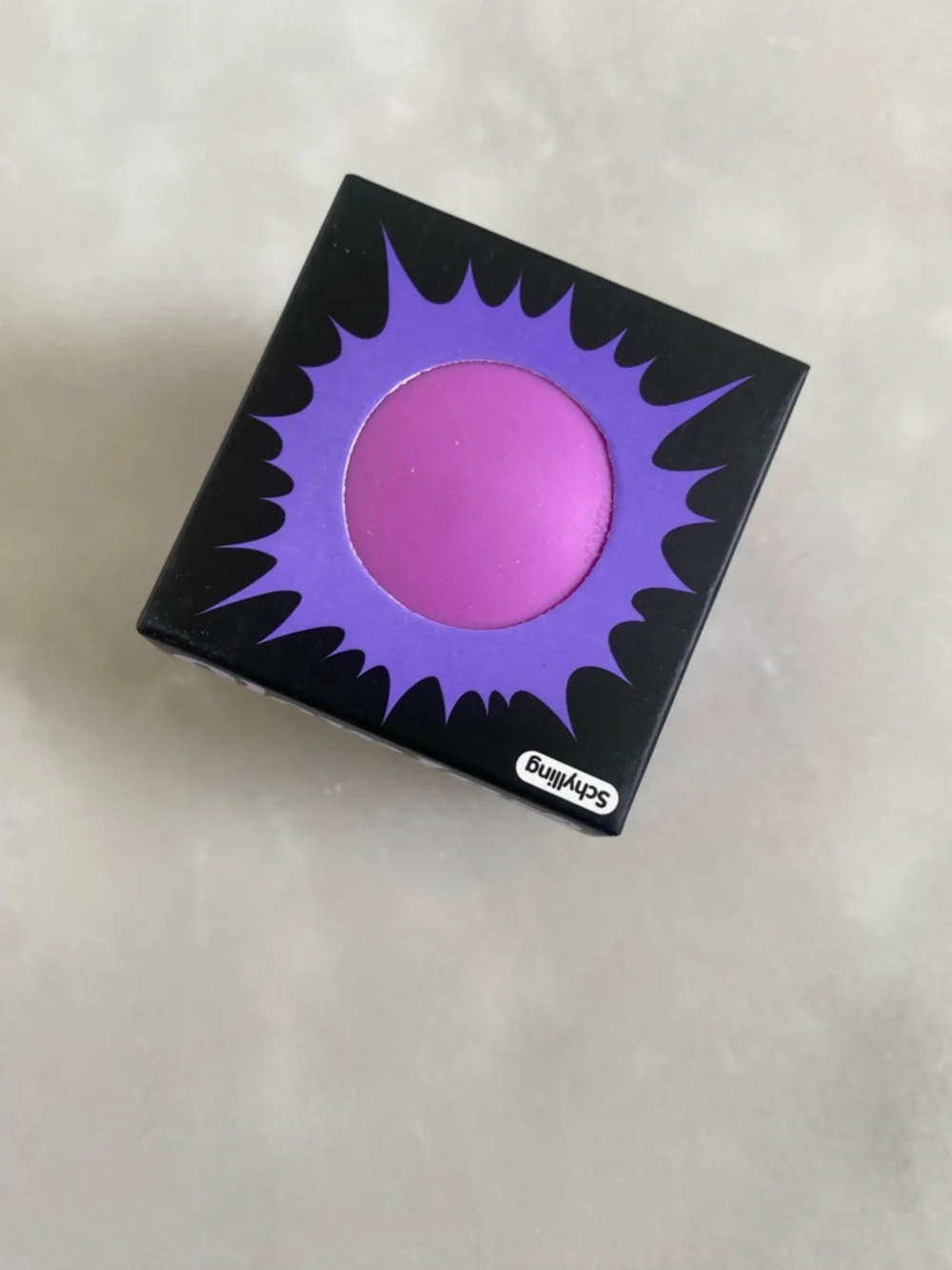 Needoh Nee doh glow in the dark purple! - Picture 2 of 3